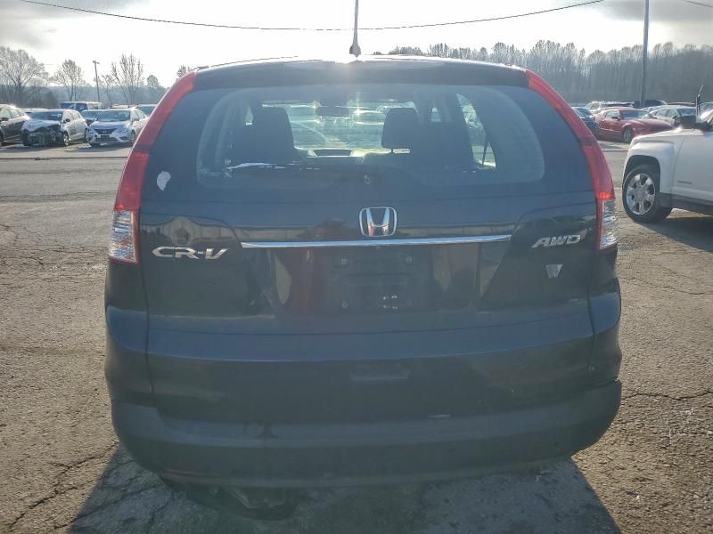 2014 Honda Cr-v lx