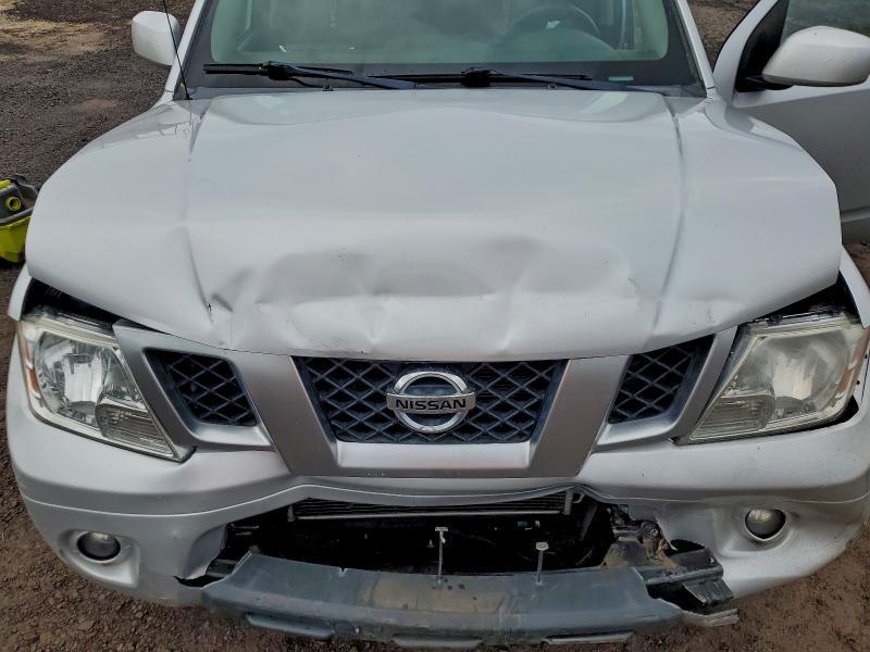 2019 Nissan Frontier s