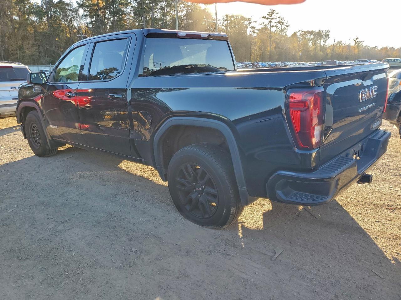 2021 GMC Sierra C1500 Elevation