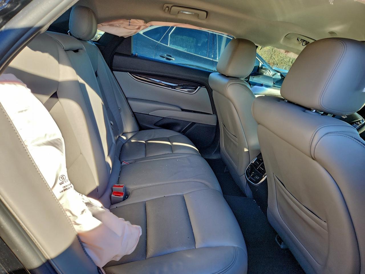 2016 Cadillac Xts Luxury Collection