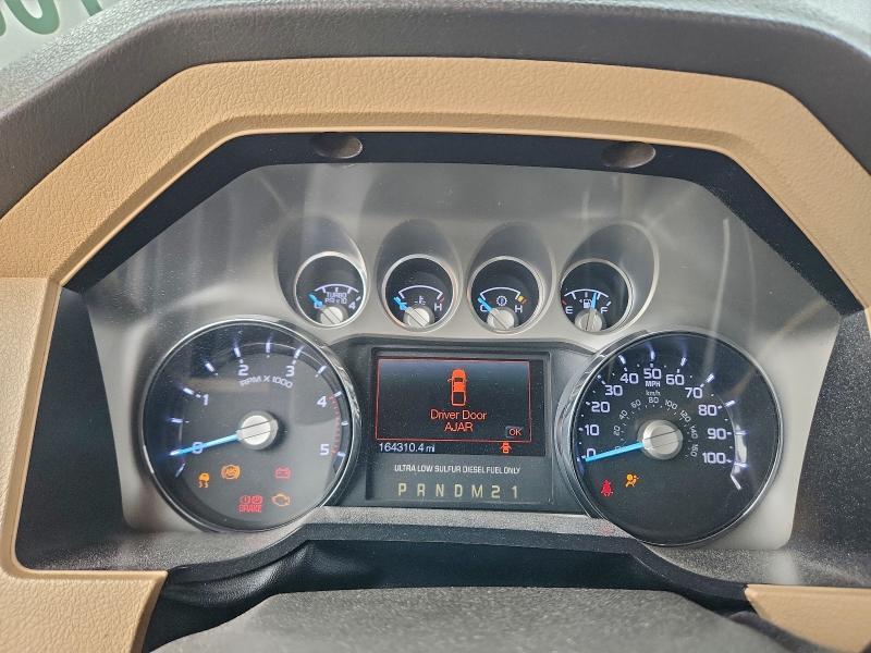 2013 Ford F250 Super Duty