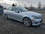 2013 Mercedes-Benz C 350
