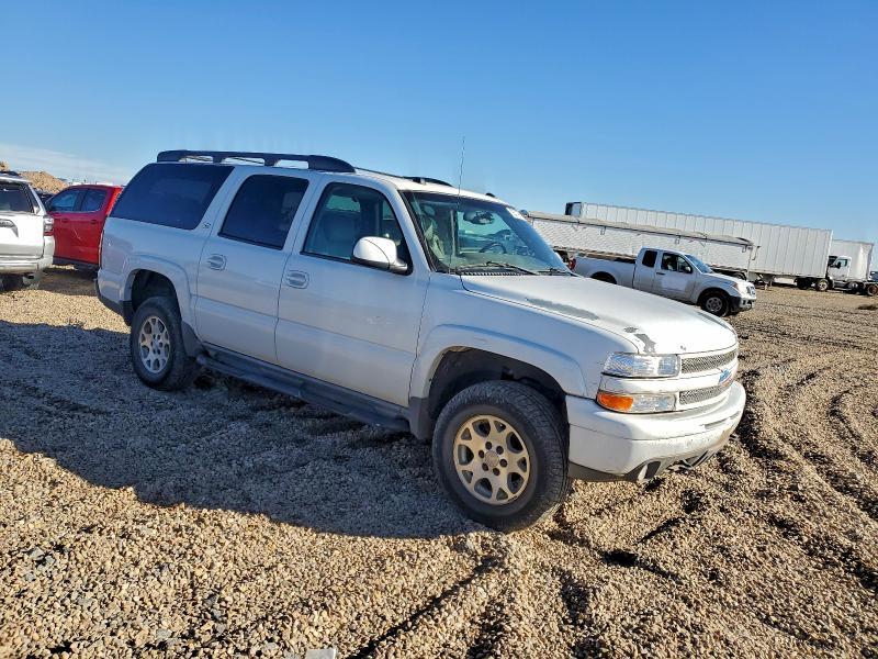 2004 Chevrolet Suburban K1500