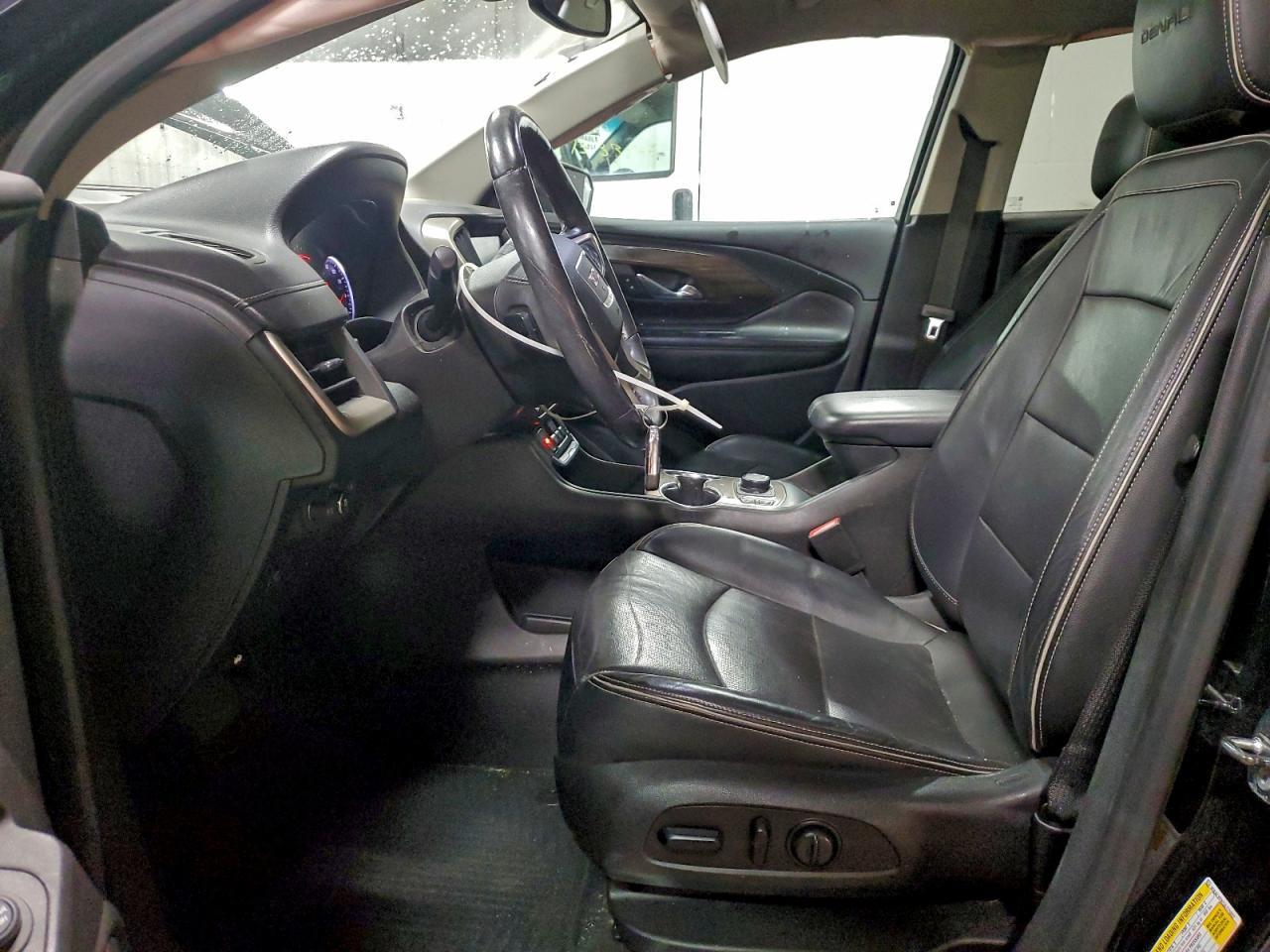 2018 GMC Terrain Denali