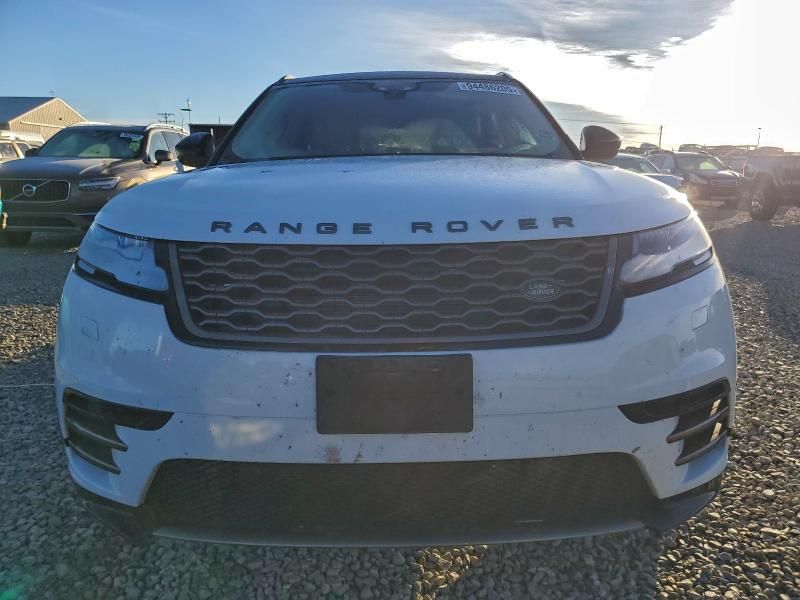 2018 Land Rover Range Rover Velar R-dynamic se