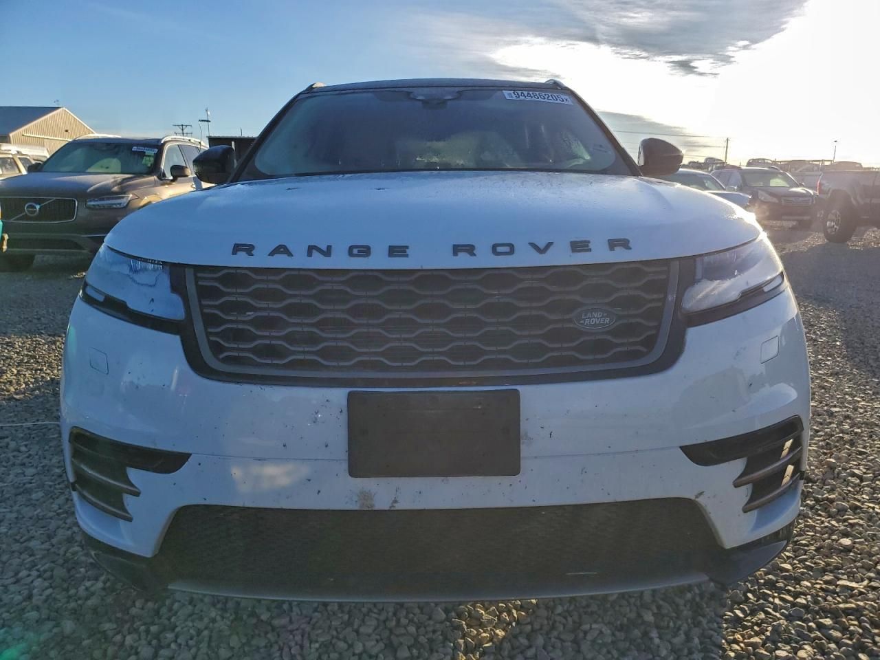 2018 Land Rover Range Rover Velar R-dynamic se