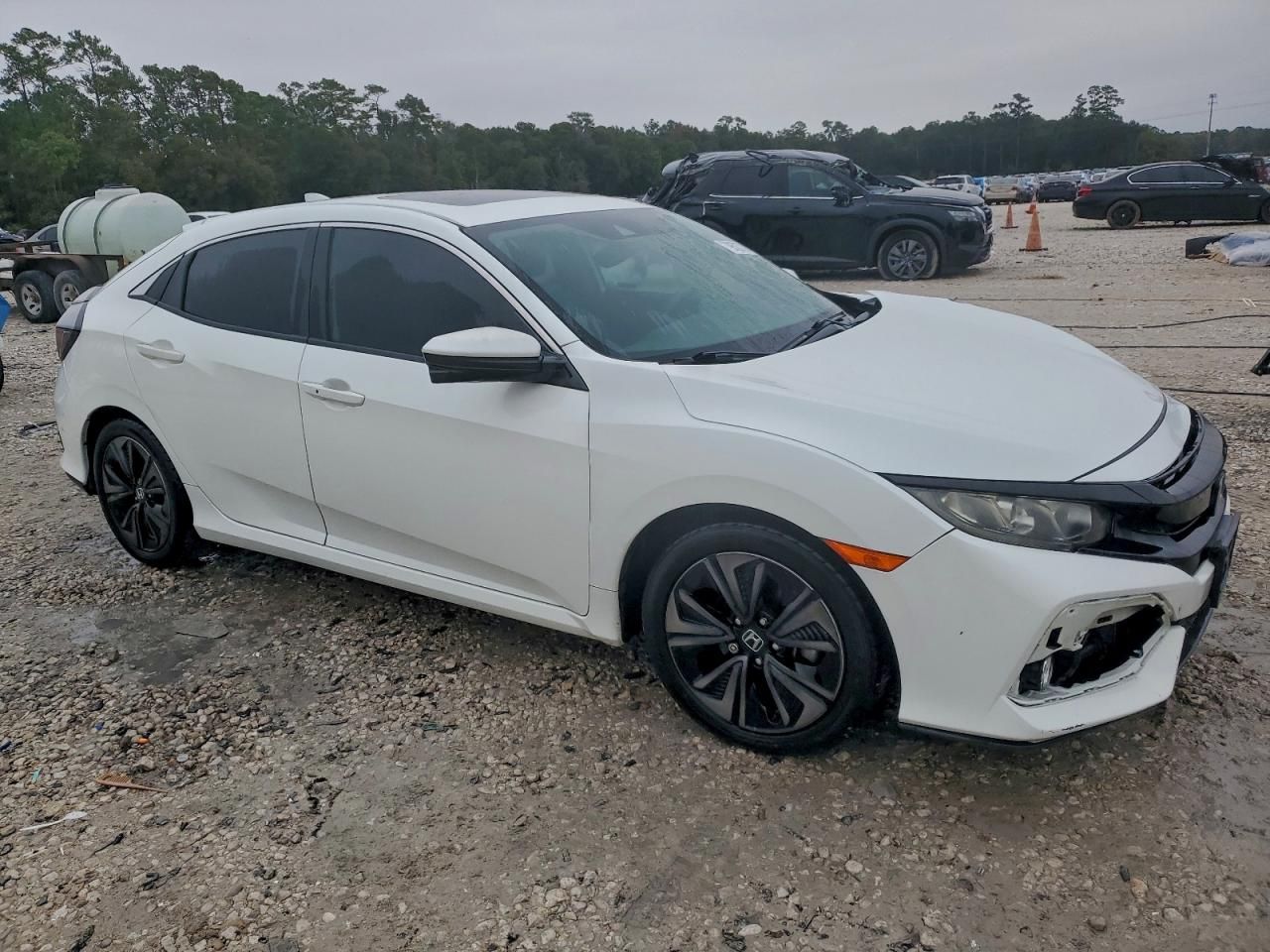 2019 Honda Civic exl