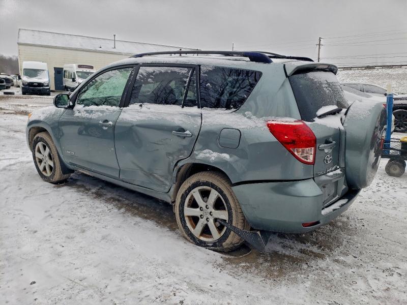 2007 Toyota Rav4 Limited
