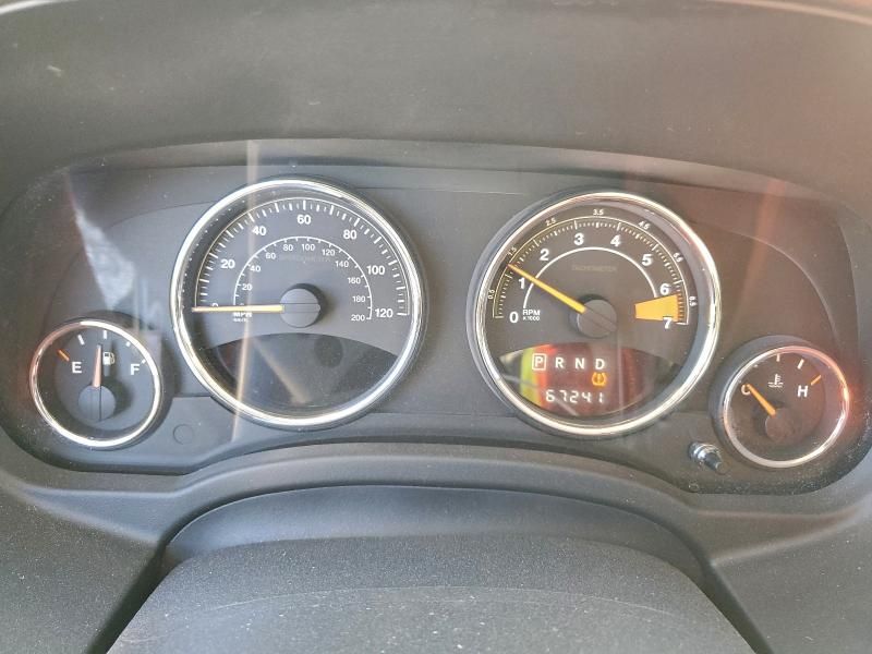 2014 Jeep Compass Latitude