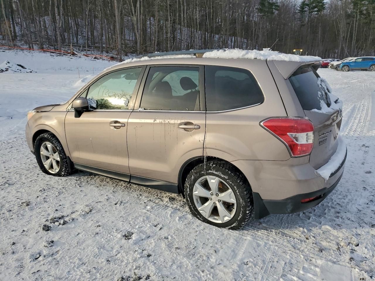 2014 Subaru Forester 2.5i Limited