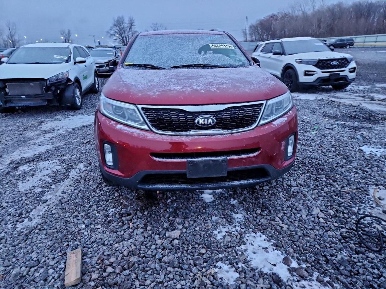 2014 KIA Sorento lx