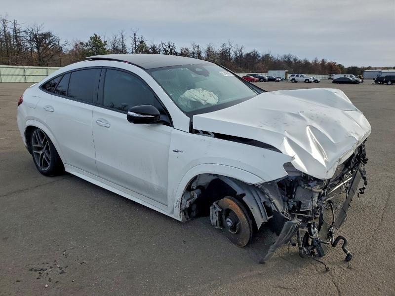2024 Mercedes-Benz Gle Coupe amg 53 4matic