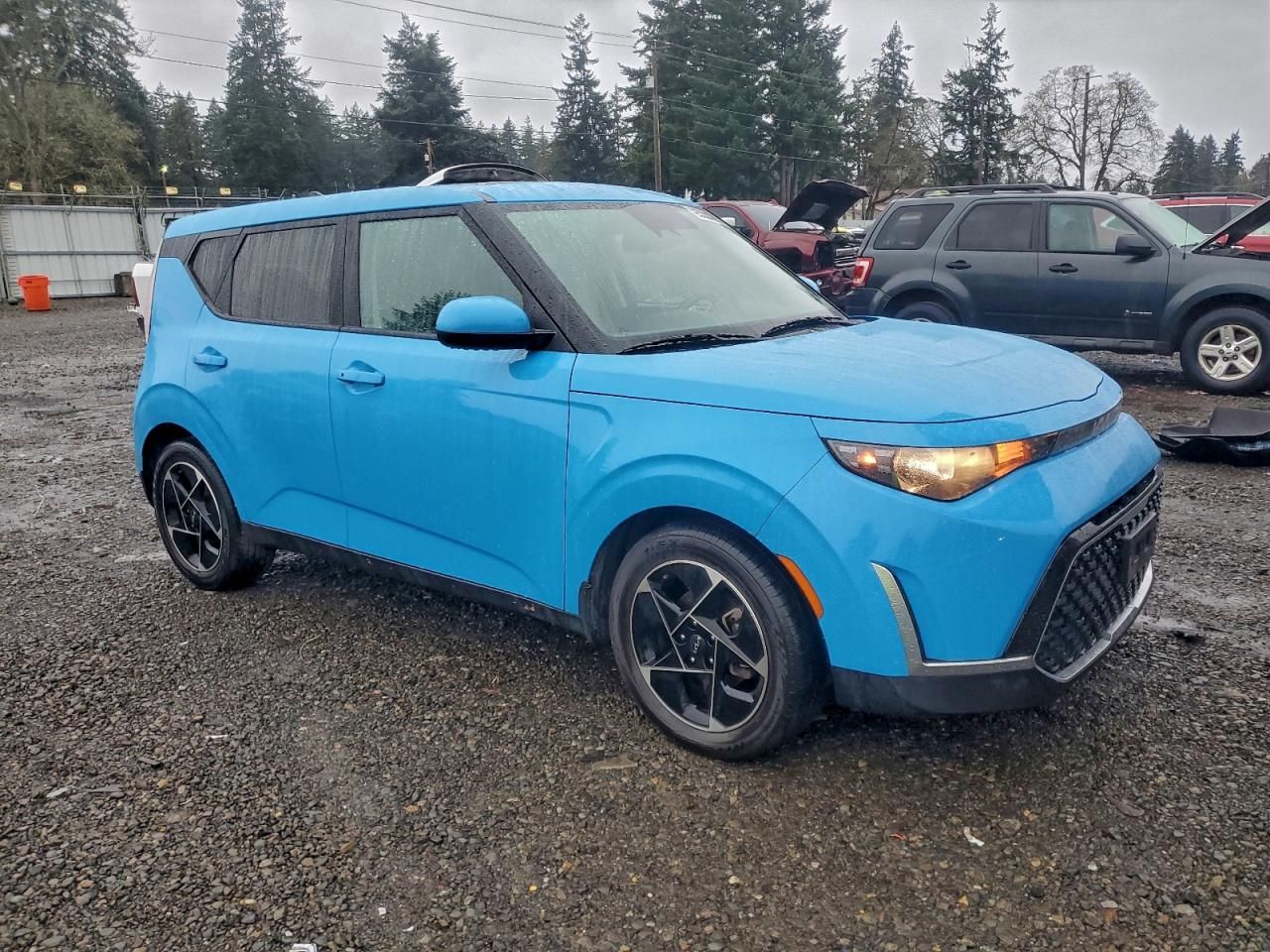 2023 KIA Soul ex