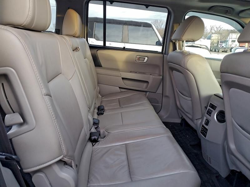 2015 Honda Pilot Touring