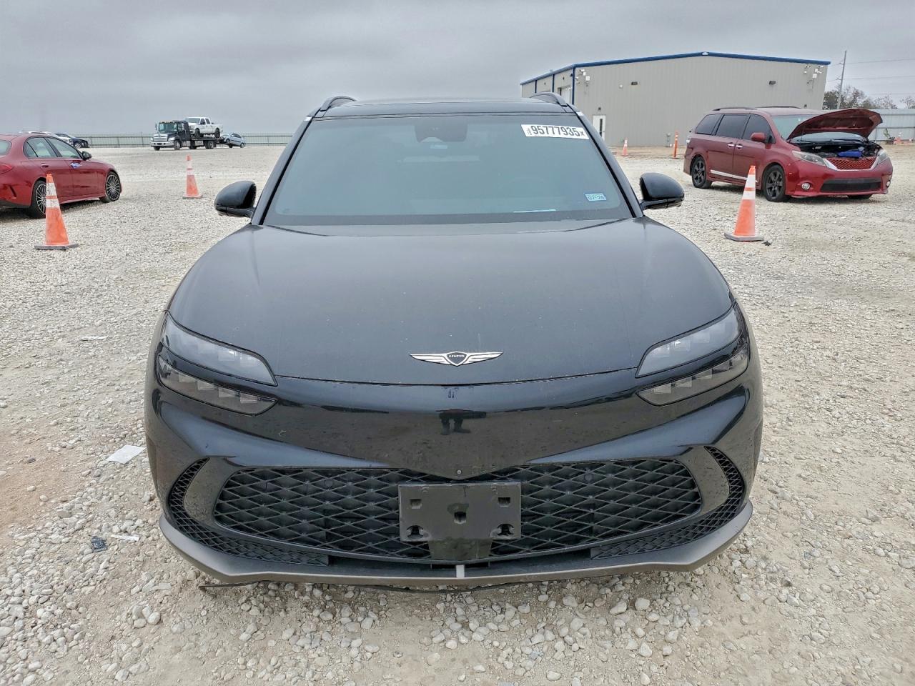 2023 Genesis Gv60 Advanced