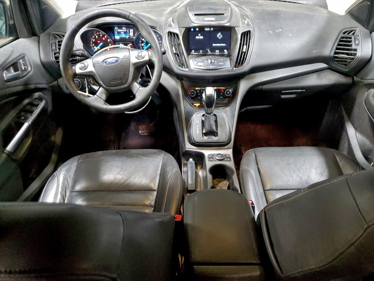 2016 Ford Escape se