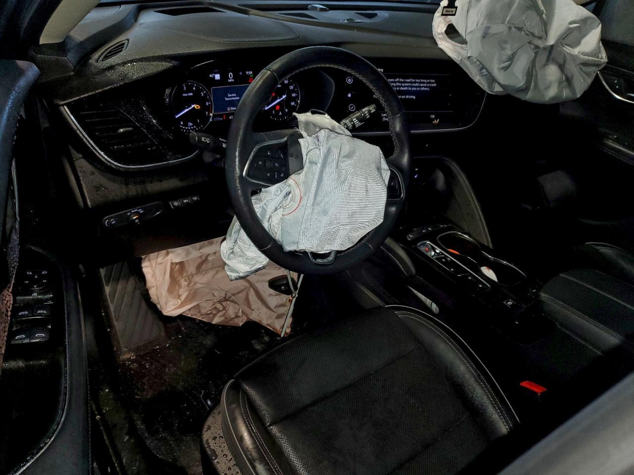 2021 Buick Envision Essence
