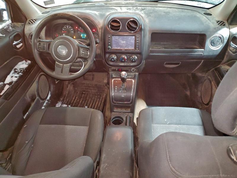 2013 Jeep Patriot Sport