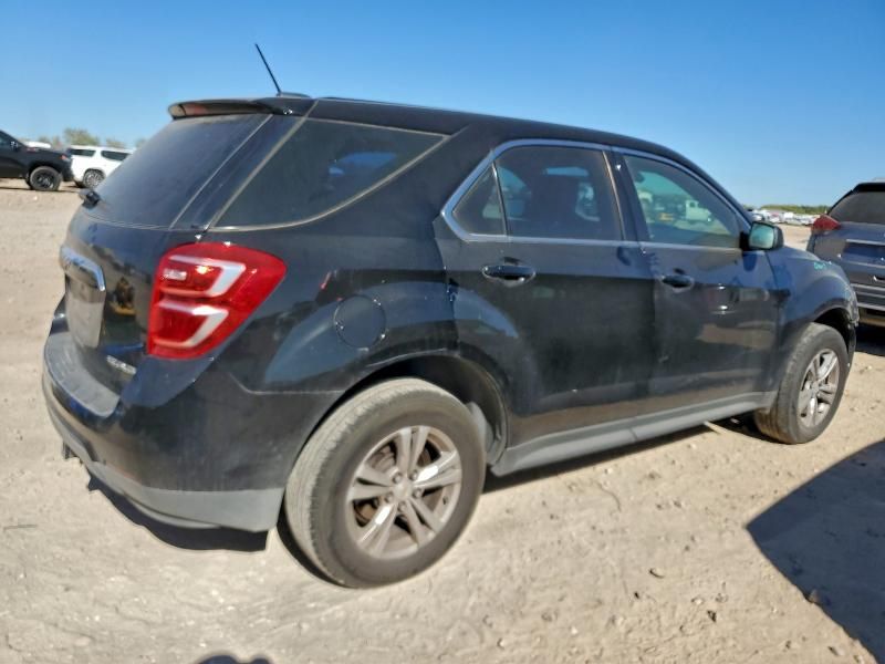 2016 Chevrolet Equinox ls