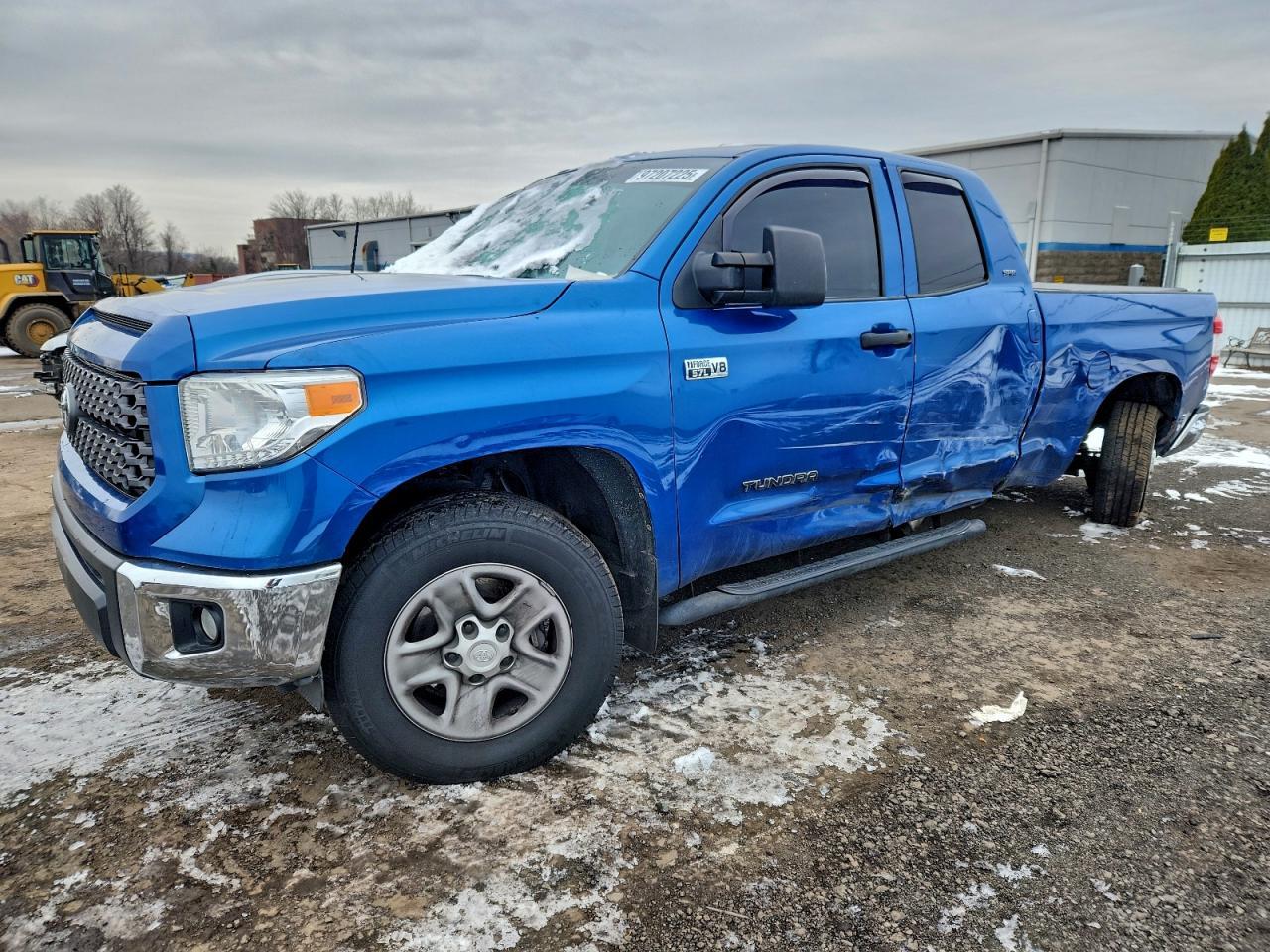 2016 Toyota Tundra Double Cab SR
