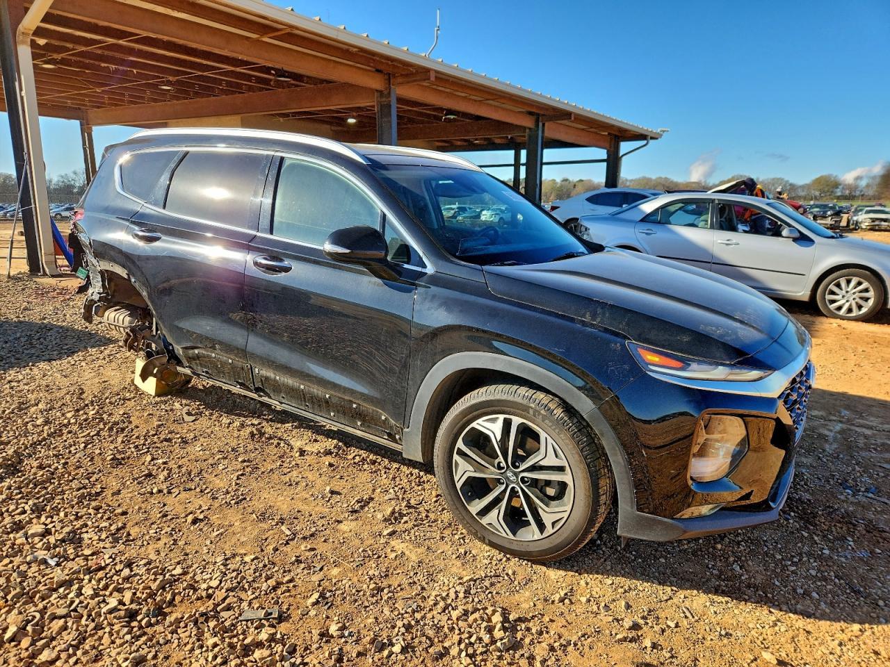 2020 Hyundai Santa fe sel