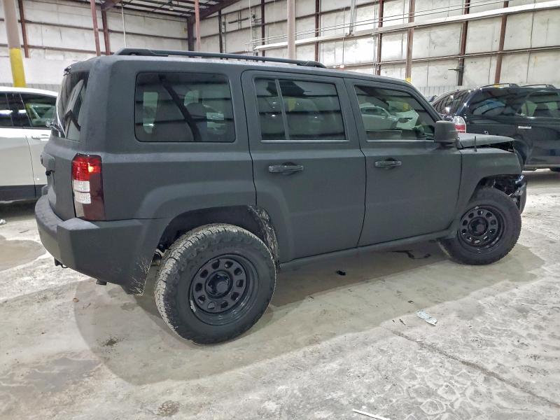 2008 Jeep Patriot Sport