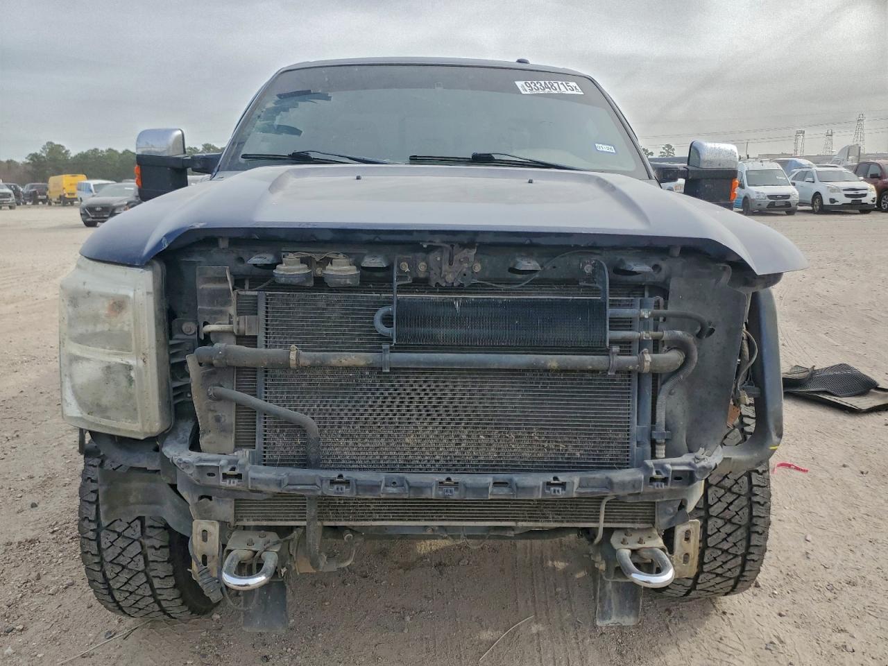 2012 Ford F250 Super Duty