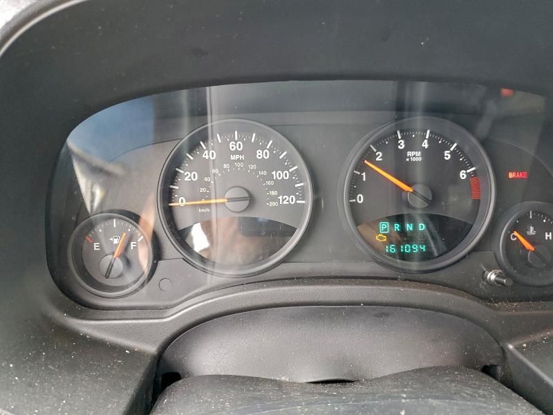 2013 Jeep Compass Sport