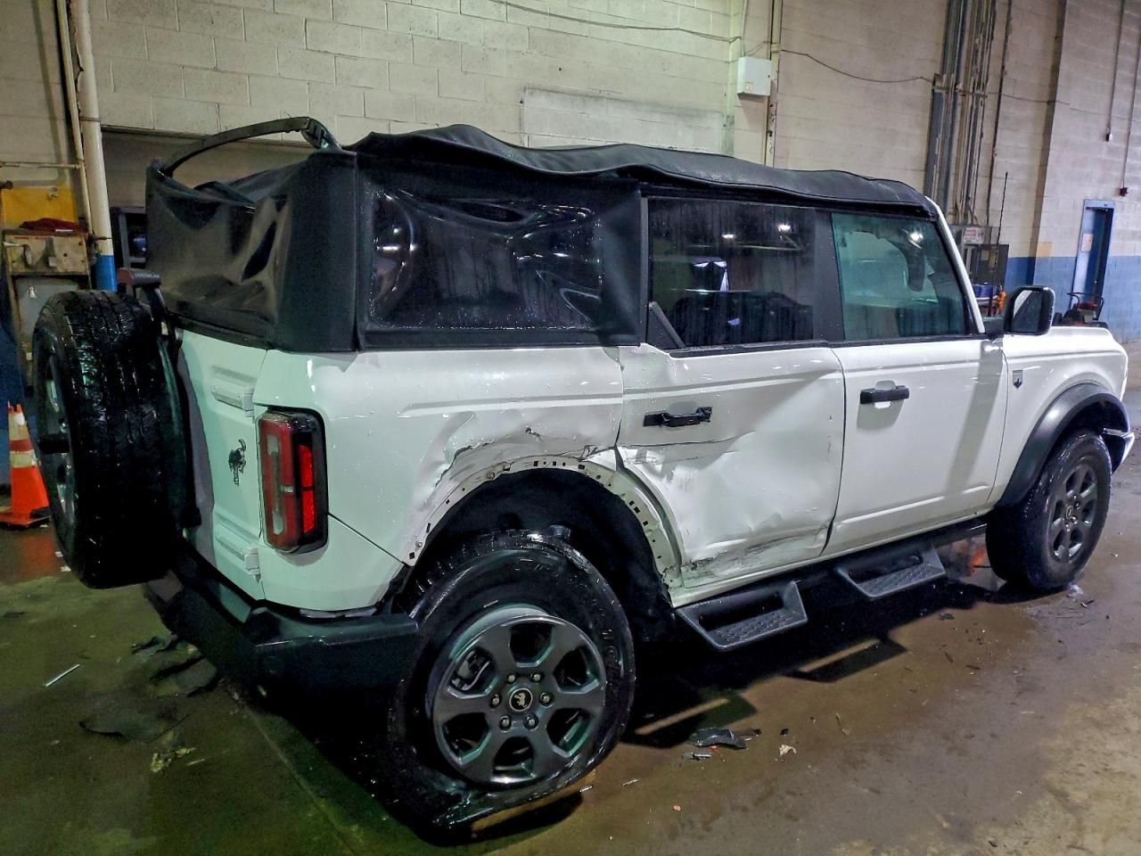 2024 Ford Bronco big Bend