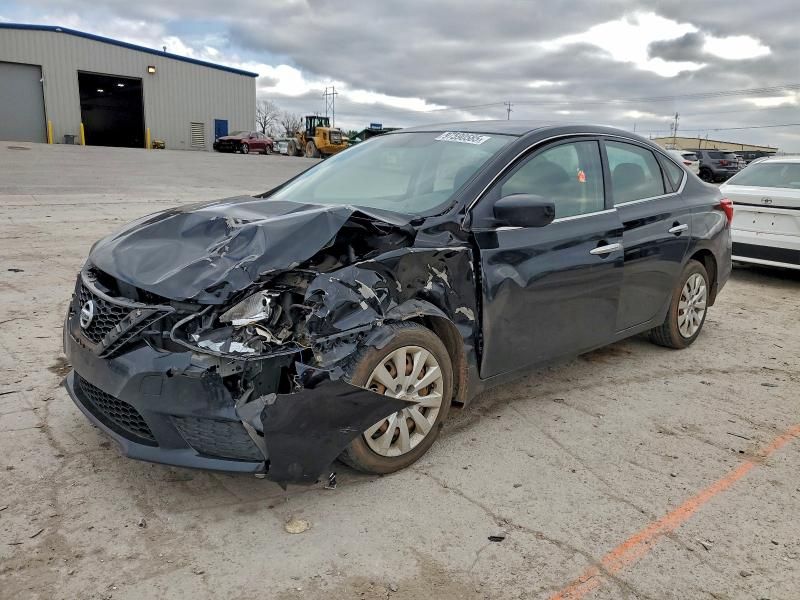 2016 Nissan Sentra s