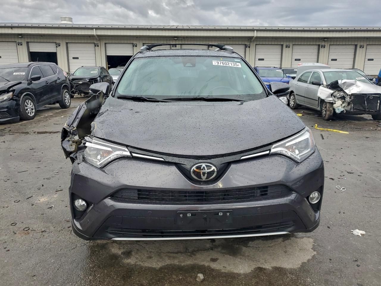 2017 Toyota Rav4 Limited