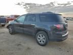 2016 GMC Acadia sle