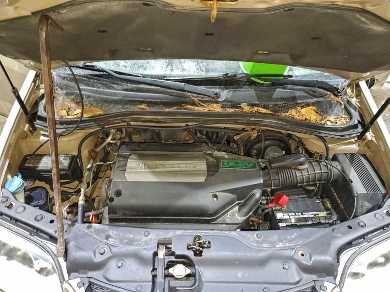 2002 Acura Mdx Touring