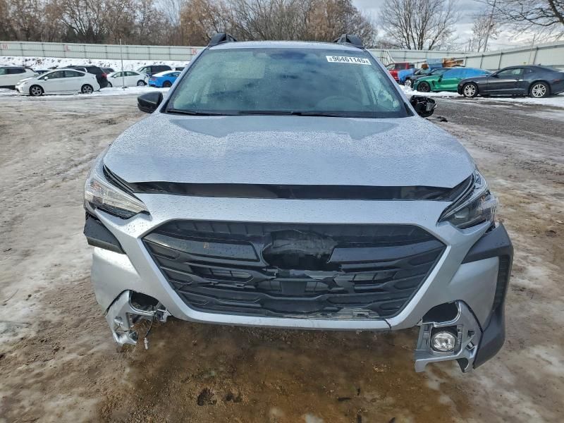 2024 Subaru Outback Onyx Edition