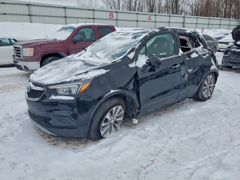 2020 Buick Encore Preferred