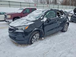 Buick salvage cars for sale: 2020 Buick Encore Preferred