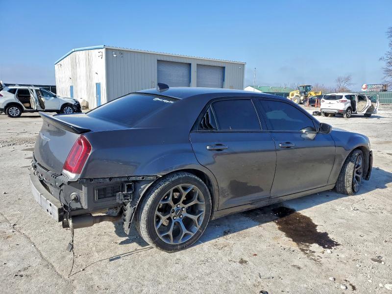 2015 Chrysler 300 s