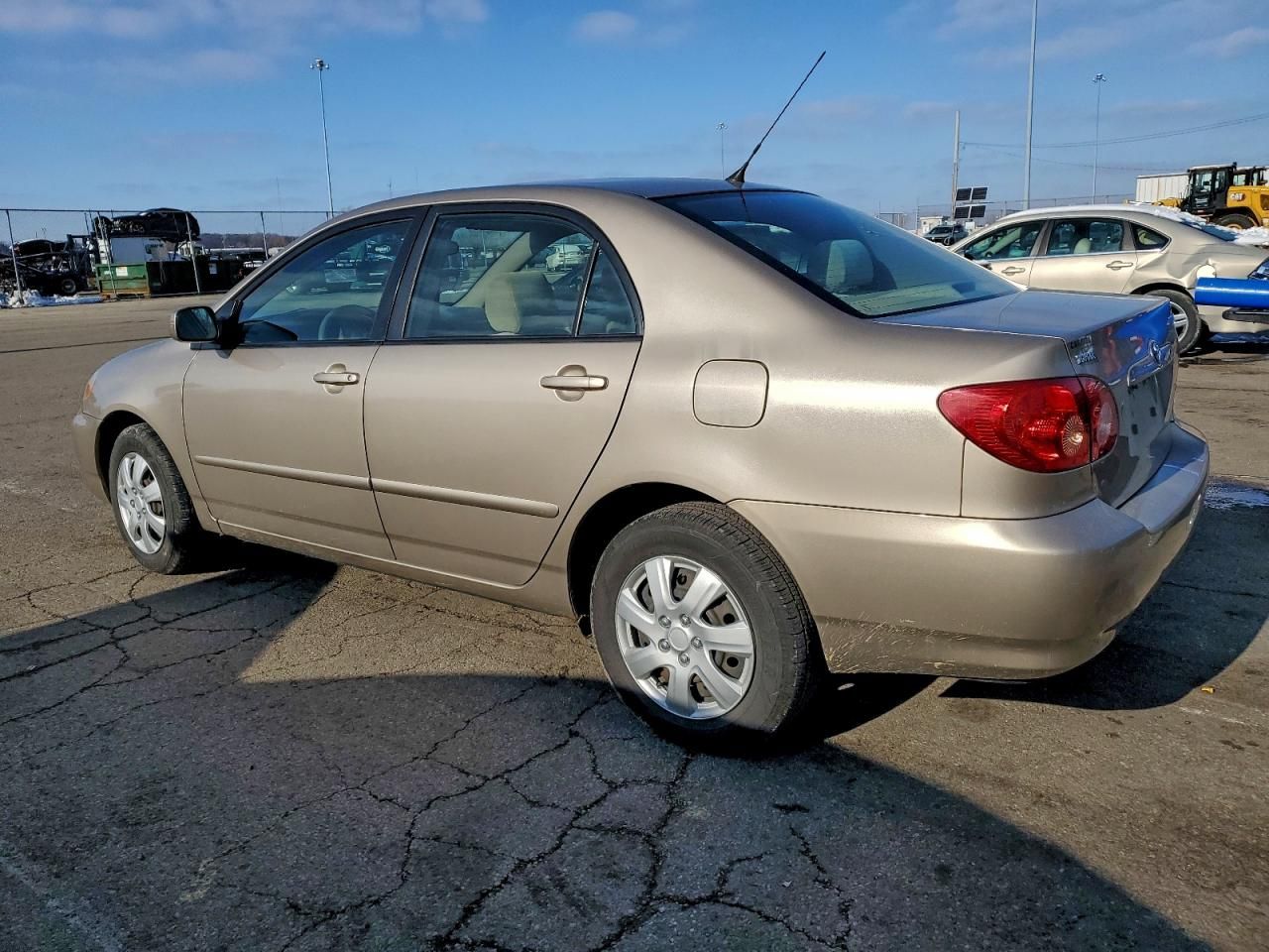 2007 Toyota Corolla ce