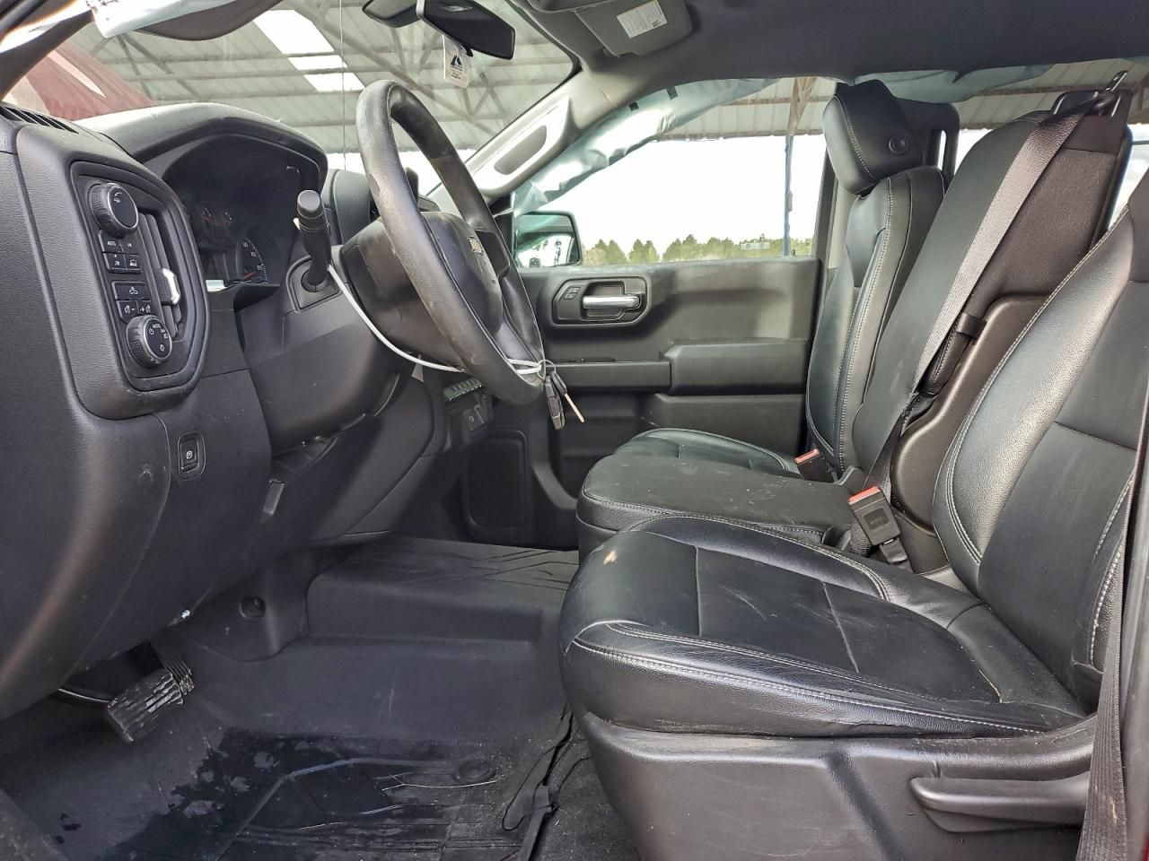 2020 Chevrolet Silverado K1500 Custom