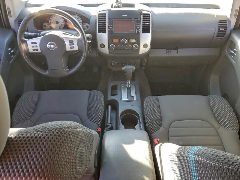 2018 Nissan Frontier PRO-4X