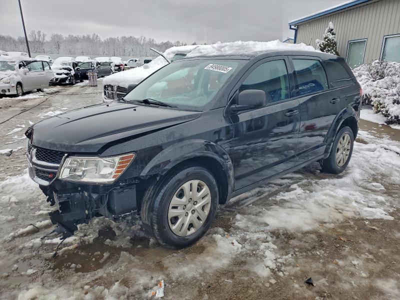 2015 Dodge Journey se
