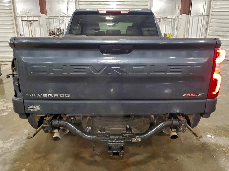 2021 Chevrolet Silverado K1500 rst