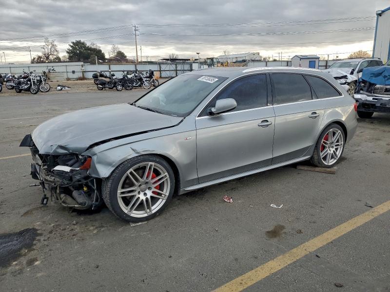 2011 Audi A4 Prestige
