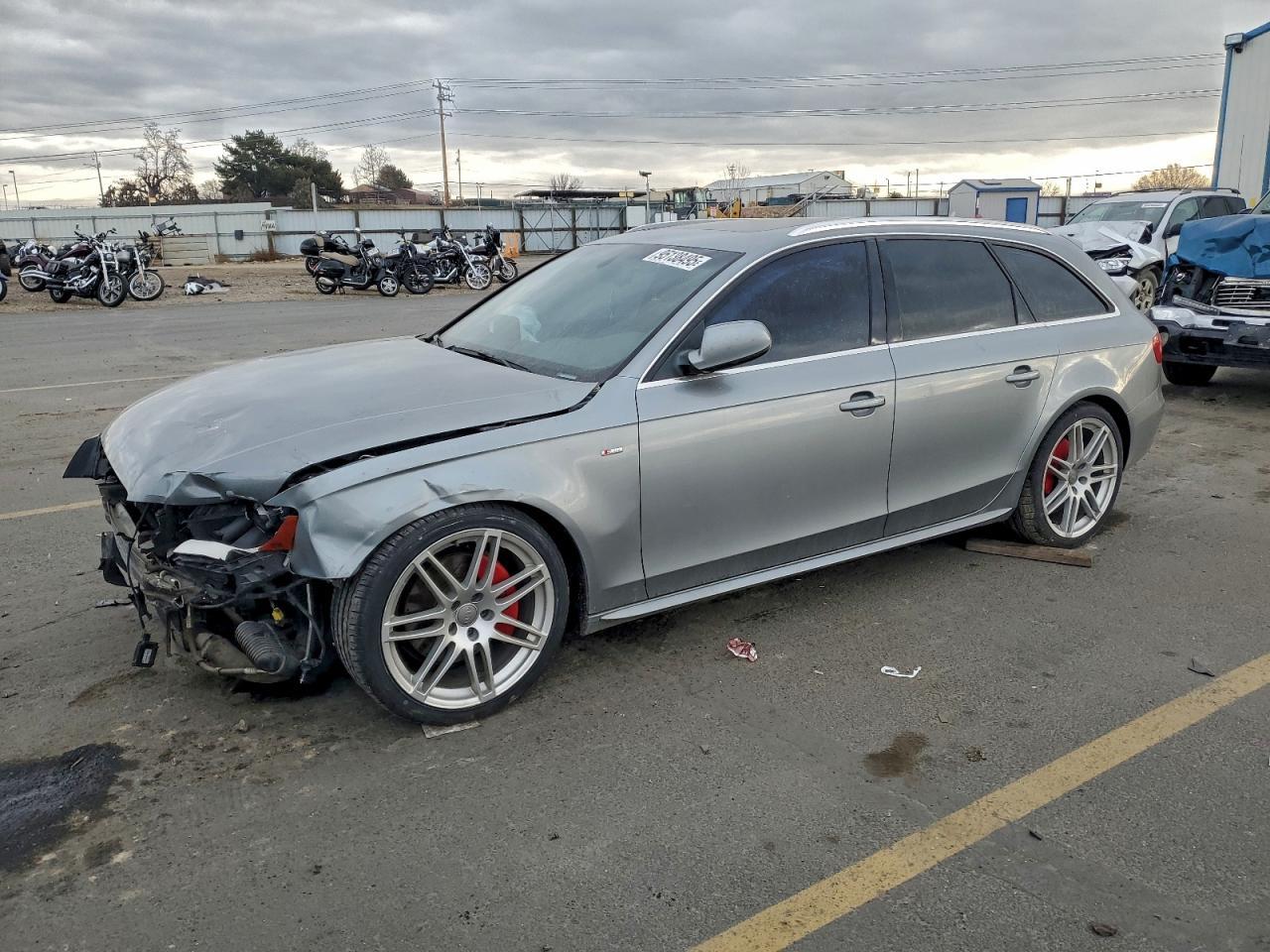 2011 Audi A4 Prestige