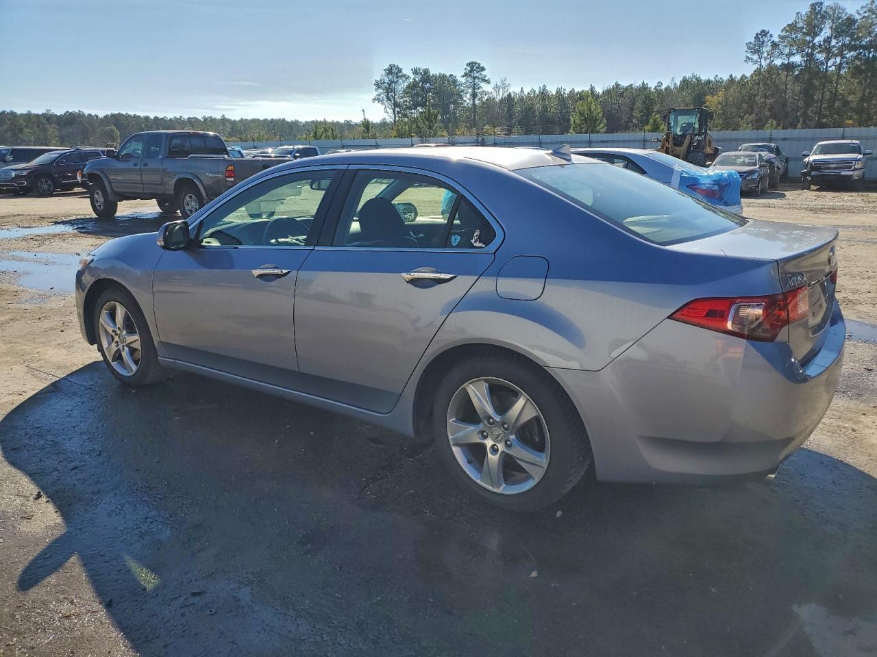 2013 Acura Tsx Tech