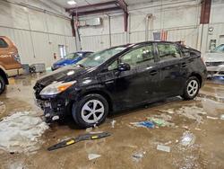 Toyota salvage cars for sale: 2012 Toyota Prius