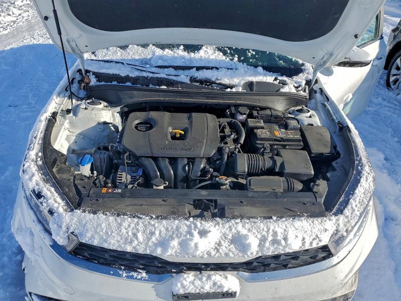 2024 KIA Forte EX