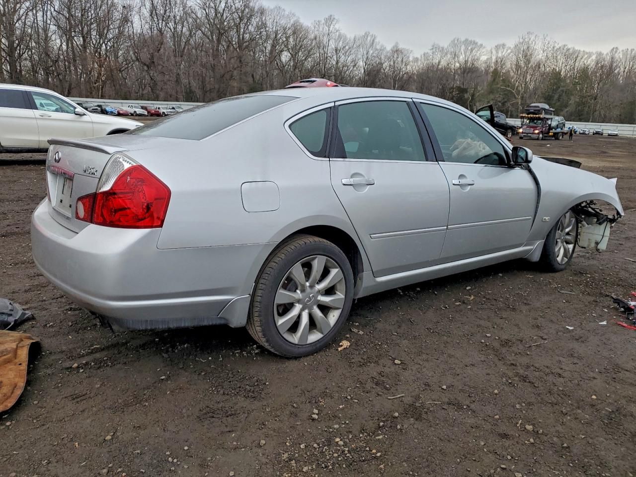 2006 Infiniti M35 Base