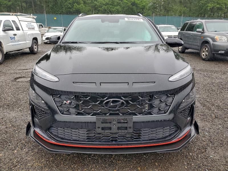 2022 Hyundai Kona n Base