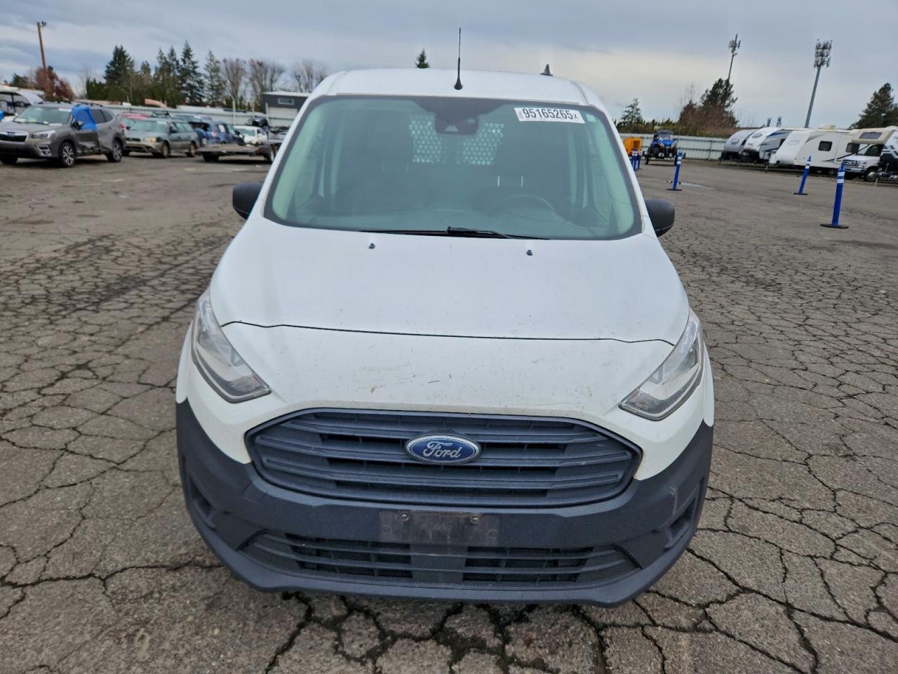 2019 Ford Transit Connect Utility / Service Van
